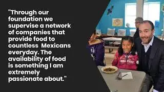 Jack Landsmanas Teams Up with Nutriendo To Help Support Children In Need