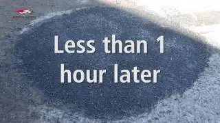 Car park maintenance made easy &ndash; Simple to use pothole repair kits