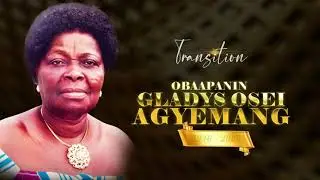 Obaahemaa Gladys Osei Agyeman Final Rights