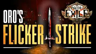 Дешевый Flicker Strike Slayer от Oro (готов к 3.25)