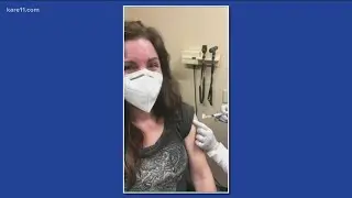A Minnesota COVID-19 'long-hauler' sick for nearly 400 days says vaccine cleared up her symptoms