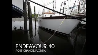 [SOLD] Used 1981 Endeavour 40 in Port Orange, Florida