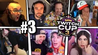 BEST POKEMON TWITCH CUP 3 MOMENTS DAY #3 🔥🤣 IlloJuan, Rubius, Xokas, Papi Gavi, Grefg&hellip;