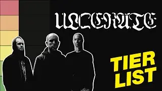 ULCERATE Tier List: Lo MEJOR y lo PEOR