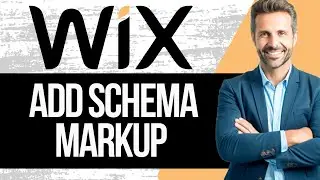 How To Add Schema To Wix Website | Add Schema Markup in Wix