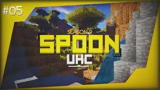 Minecraft: The Spoon UHC S9: E5 - Action!