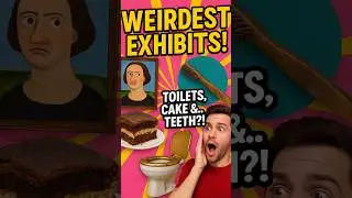 The Weirdest Musuem Exhibit Ever!