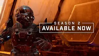 Halo Infinite Сезон 2 Одинокие Волки Трейлер запуска