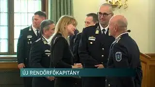 Kőkemény fellépés a bűnözés ellen - Szijártó István a baranyai rendőr-főkapitányság élén