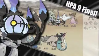 NPA 9 Final: Springs vs AuraRayquaza w/ Baz Anderson