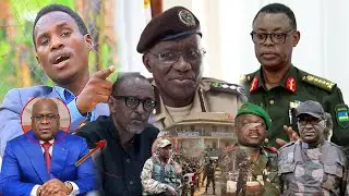 Hapfa uwavutse FDLR nuRwanda Barakorana Gen Kabarebe Umugambanyi Congo nuburundi Mwitonde G Rwarakab