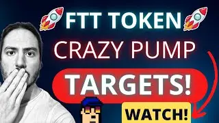 FTX TOKEN(FTT) PRICE PREDICTION 2023! INSANE PUMP! NEXT TARGETS!