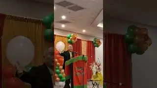 Man of God senior pastor Yamamoto 