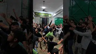 muharram 2024 Muzaffarnagar #aarfichannel110 #muharram2024 #shorts #ytshorts #short #shortsfeed