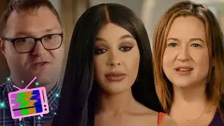 &lsquo;90 Day Fianc&eacute;: Before The 90 Days&rsquo;: Emma Upset At Ziad, Forrest&rsquo;s Mom Worries About Sheena