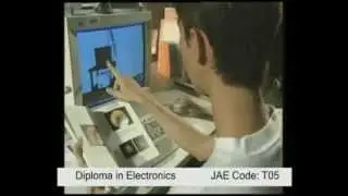 Diploma in Electronics (T05)