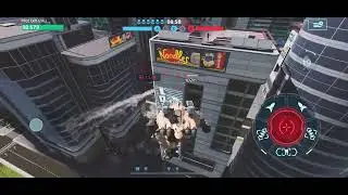 War Robots | Griffin Gameplay