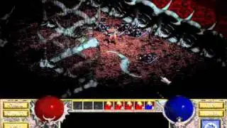 Diablo 1 - Gameplay & Video Finale - [Diablo 3 Italia]