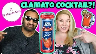 Bud Light Chelada Review