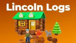Lincoln Logs Inventor Only Made $800