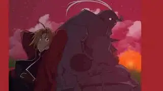 FMA Brotherhood    HOLOGRAM    English Lyrics Version