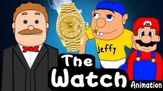 SML Movie: The Watch! Animation
