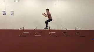 Hurdle Hop and Stick
