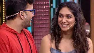 तू खूप गोड आहेस जेवल्या नंतर भेटू नकोस नाहीतर DESSERT समजून तुला खाऊन टाकेन - MHJ Hasya Jatra
