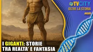 I giganti: storie, tra realt&agrave; e fantasia - Eduardo Orma