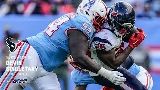 Devin Singletary's best runs in 170-yard game
