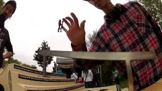 EFC - Fingerboard Community, Ladronka Fest 2012