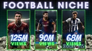 How to Make Viral Football Shorts on YouTube: New 2024 Niche Strategy for Massive Growth