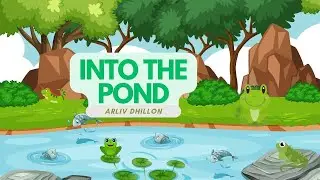 Life in a  Pond ! Exploring Habitats for Kids