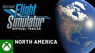 Microsoft Flight Simulator &ndash; North America &ndash; Around the World Tour