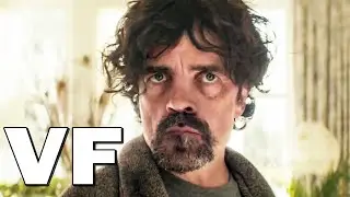 AMERICAN DREAMER Bande Annonce VF (2024) Peter Dinklage