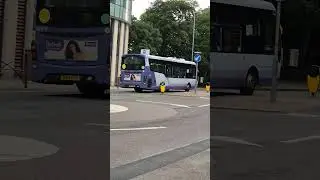 First Solent Bus 47574