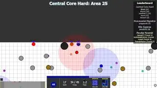 Evades.io cch quad using Mirage 2Magmax and Chrono