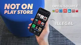 7 ASTOUNDING Android Apps You CAN'T Find on the Play Store! (No Ads & Open-Source)