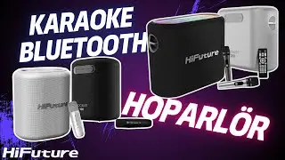 Parti Başlasın! HiFuture Vocalist 100 ve 200 Kareoke Hoparlörü İncelemesi