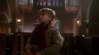 JE FAIS UNE PROD POUR LE CELEBRE FILM HOME ALONE- (HOME ALONE CHURCH SCENE ) - prodbyslam