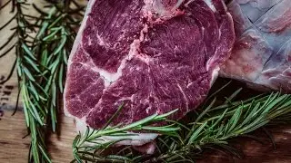How To Butcher A Lamb - Timelapse of Lamb Butchery