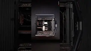Ultimate 8K🫅Gaming & AI Workstation🤑Pc build Ryzen 9 9950X3D + RTX 5090 D🌍#gaming #pcbuild #rtx #amd