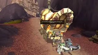 Battle For Azeroth Horde 14 Vol'Dun Story - Nisha - Vulpera Hideaway - Warguard Rakera