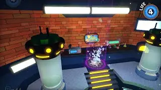 A Hat In Time DLC with tre