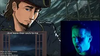 Just The Lads - Davy Jones [lyrics] MASHUP