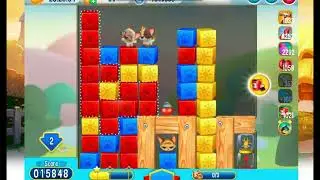 Pet Rescue Saga   level 7707   no boosters