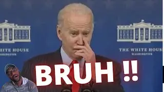 Joe Biden reading 