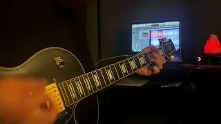 Whitesnake - Here i go again Guitar solo