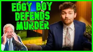 Special Little Edgy Boy Nick Fuentes Celebrates M*rder Of Alex Pretti | The Kyle Kulinski Show