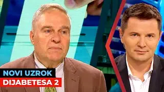 Novi uzrok dijabetesa 2 I dr Srđan Popović I URANAK1
